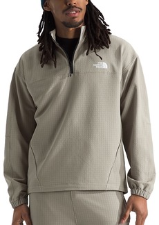 The North Face Tekware Grid Quarter Zip Sweater