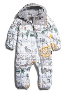 The North Face ThermoBall Hooded One-Piece Snowsuit