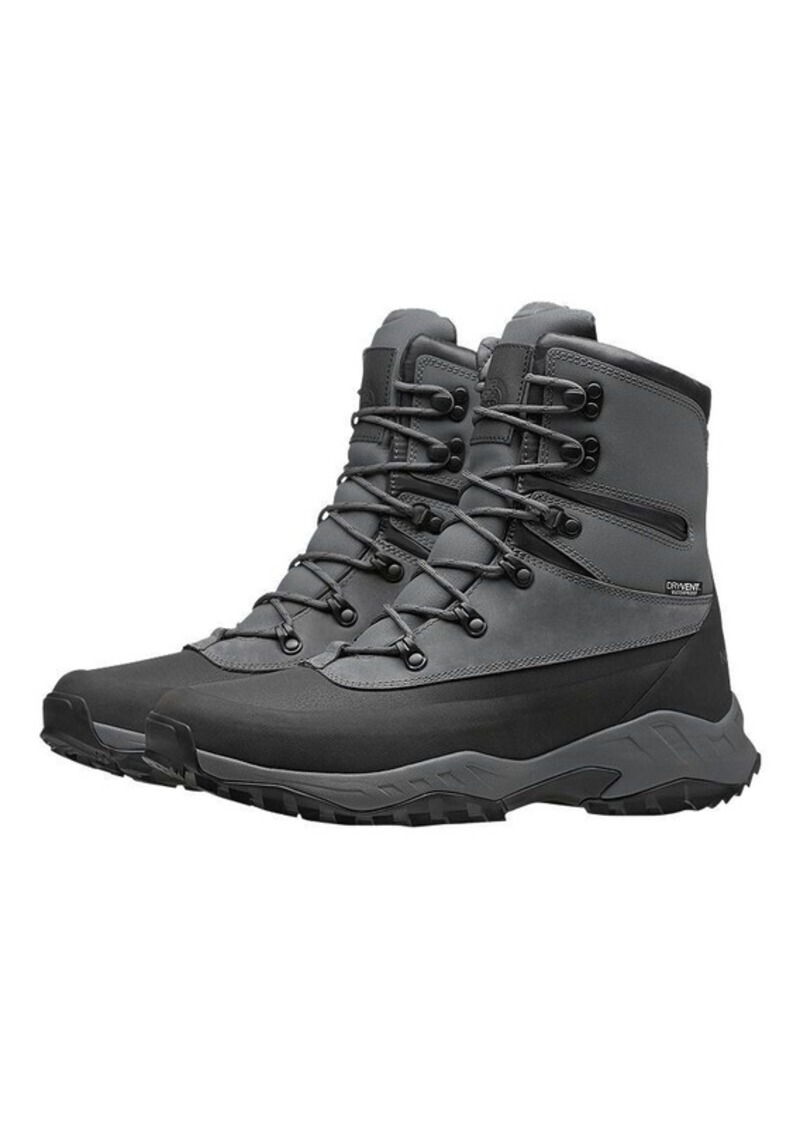 The North Face Thermoball Lifty II NF0A4OAJQH4 Hiking Men 10.5 Gray Boots MOO343