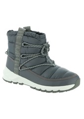The North Face ThermoBall NF0A4AZG0CO Women's Gray Snow Boots Size US 11 CAT95