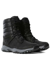 The North Face Thermoball NF0A4OAIKZ2 Boots Mens 12.5 Black Zip Waterproof SUN41