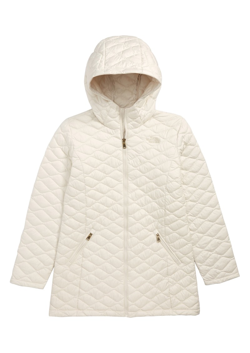 the north face thermoball quilted parka