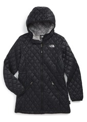 The North Face 'ThermoBall™' PrimaLoft® Quilted Parka (Big Girls)