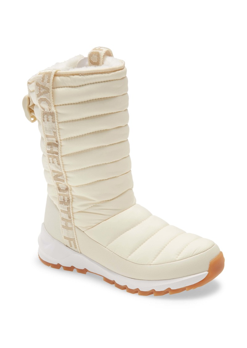 the north face thermoball tall boot