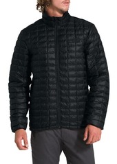 The North Face ThermoBall&trade; Eco Packable Jacket in Tnf Black Matte at Nordstrom