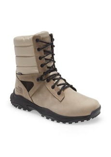 The North Face Thermoball&trade; Eco Waterproof Zip Boot in Beige/Grey at Nordstrom