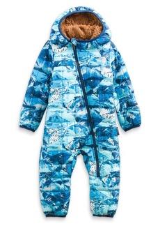 The North Face ThermoBall One Piece Snowsuit