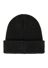 The North Face TNF Logo Box Cuffed Beanie