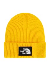 The North Face TNF Logo Box Cuffed Beanie