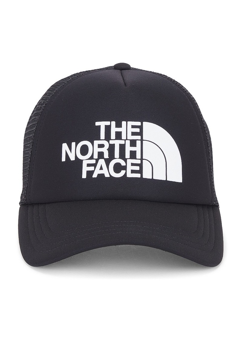 The North Face Tnf Logo Trucker Hat