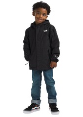 The North Face Toddler & Little Boys Warm Antora Rain Jacket - Tnf Black