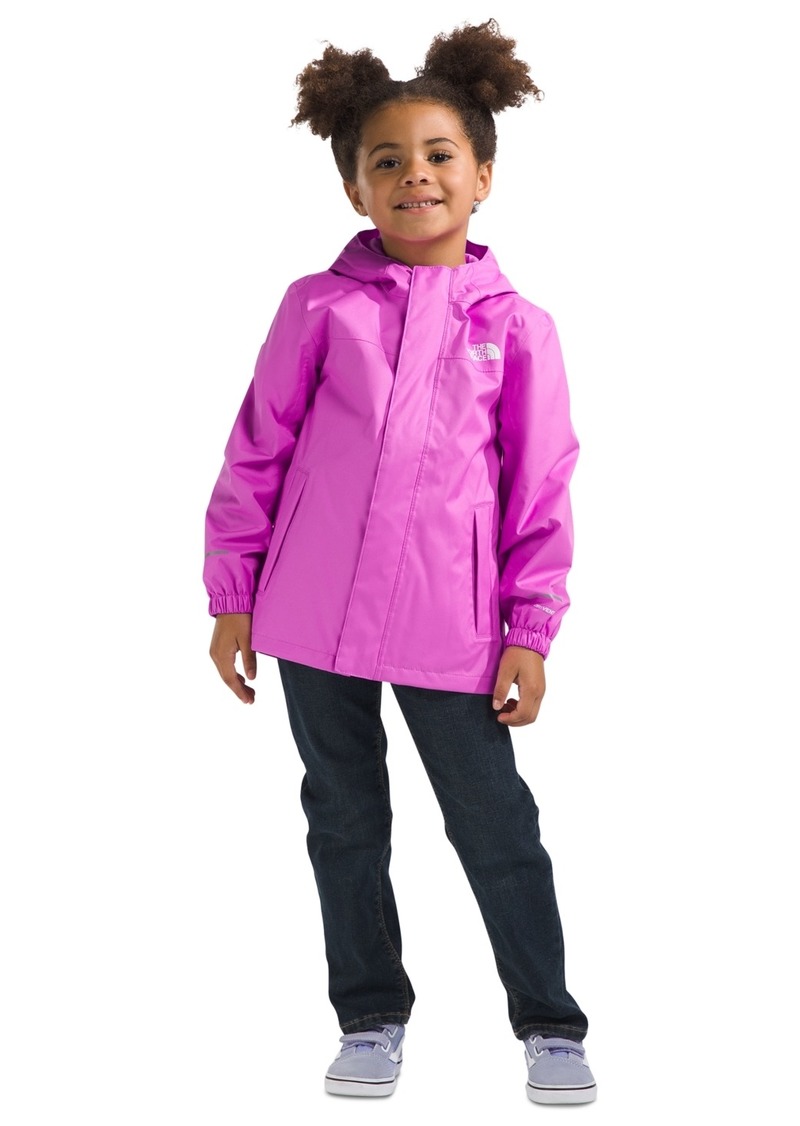 The North Face Toddler & Little Girls Antora Rain Jacket - Violet Crocus