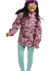 The North Face Toddler & Little Girls Antora Rain Jacket - Violet Crocus Maze Floral Print