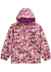 The North Face Toddler & Little Girls Antora Rain Jacket - Violet Crocus Maze Floral Print