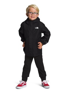 The North Face Toddler Boys Antora Rain Water-Resistant Jacket - The North Face Black
