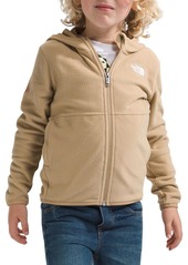 The North Face Toddlers' Glacier Full Zip Hoodie, Boys', Size 2, Pink