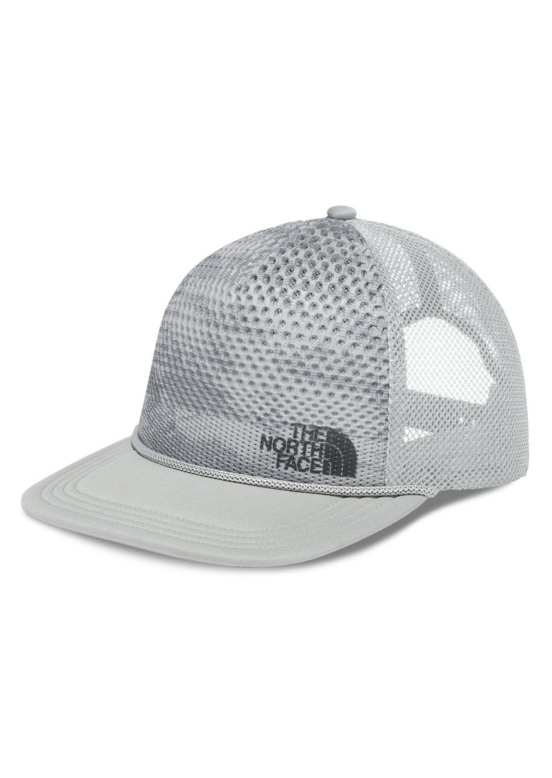 trail trucker hat