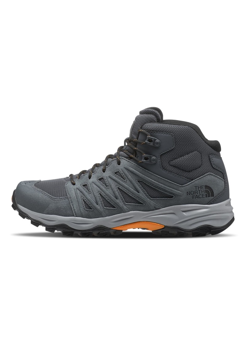 THE NORTH FACE Men's Truckee Mid Hiking Shoe