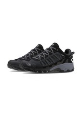 The North Face Ultra 109 Waterproof Running Shoe in Black at Nordstrom