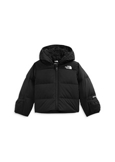 The North Face Unisex Baby North Down Hooded Jacket - Baby