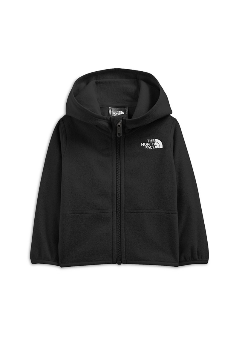 The North Face Unisex Glacier Full Zip Hoodie - Baby