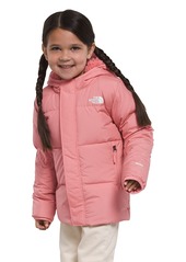 The North Face Unisex North Hooded Puffer Jacket - Little Kid