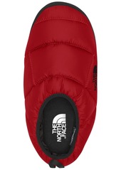 The North Face Unisex Nse Tent Mule Iv Slipper - TNF Red/TNF Black