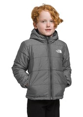 The North Face Unisex Reversible Mount Chimbo Full Zip Hooded Jacket - Little Kid