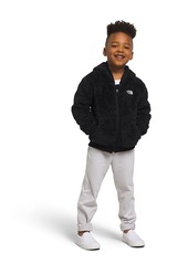 The North Face Unisex Suave Oso Full Zip Hoodie - Little Kid