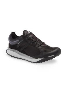 The North Face VECTIV Escape FUTURELIGHT&trade; Trail Running Shoe in Black/Grey at Nordstrom