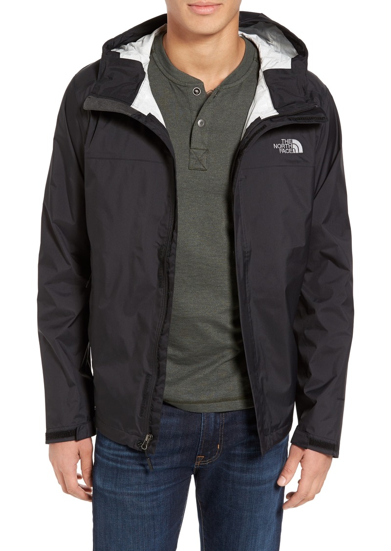 north face rain jacket venture 2