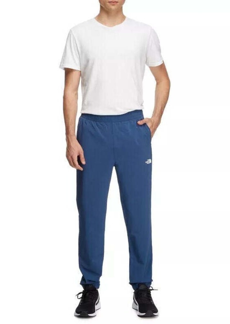 The North Face Wander NF0A4QP2HDC Jogger Pant Men Blue Polyester Stretch SGN1183