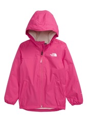 The North Face Warm Storm Waterproof Hooded Jacket (Toddler & Little Girl)