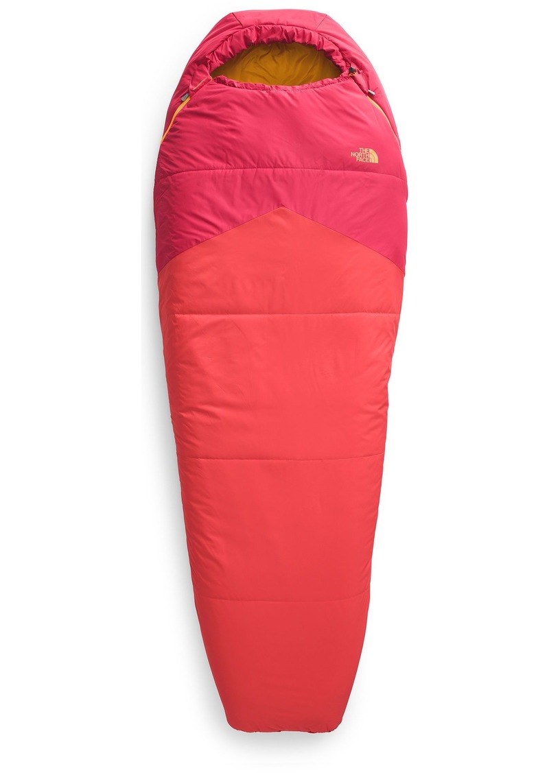 The North Face Wasatch Pro 55 Sleeping Bag, Men's, Regular, Red
