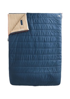 The North Face Wawona Bed Double Shady Blue  Sleeping Bag, Men's, Regular