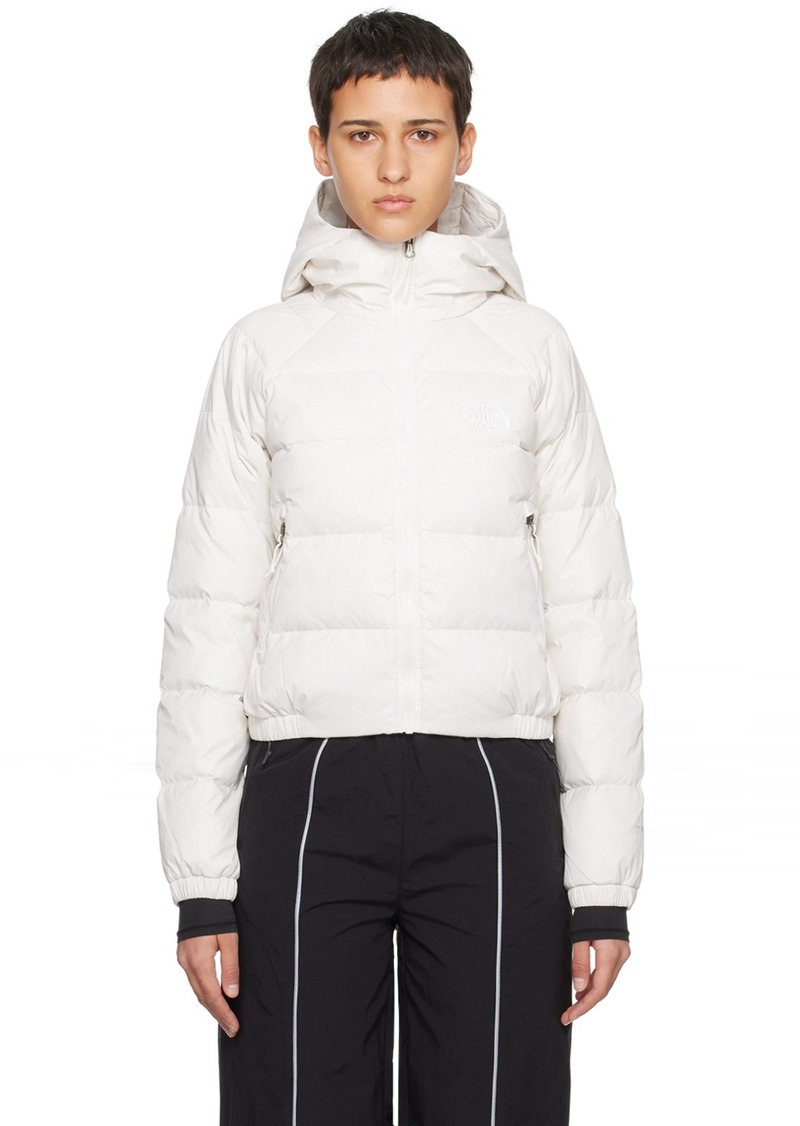 The North Face White Hydrenalite Down Jacket
