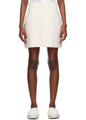 The North Face White Valley Miniskirt