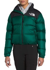 The North Face Women's 1996 Retro Nuptse Down Jacket, XS, Green