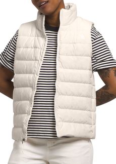 The North Face Women's Aconcagua 3 Sleeveless Vest, Small, White