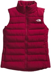 The North Face Women's Aconcagua 3 Sleeveless Vest, XS, White Dune