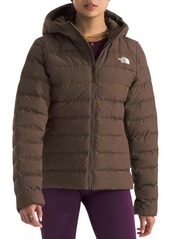 The North Face Women's Aconcagua Hooded Jacket, XS, Black