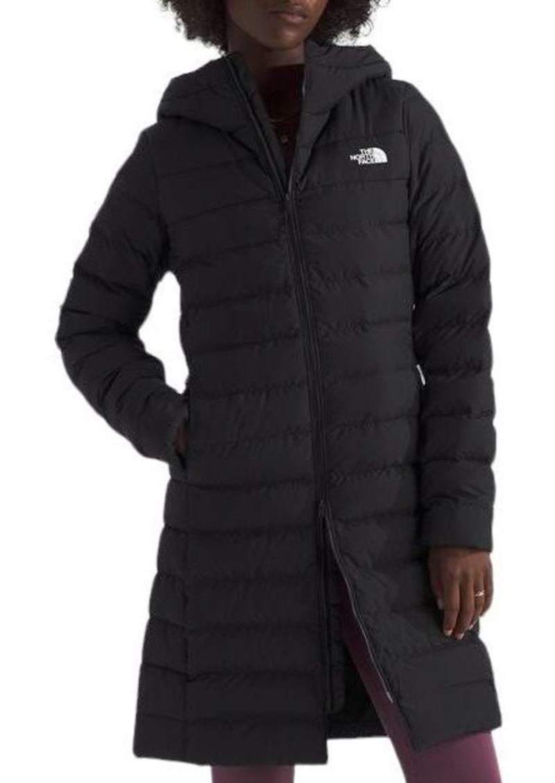 The North Face Women's Aconcagua Parka, XS, Black