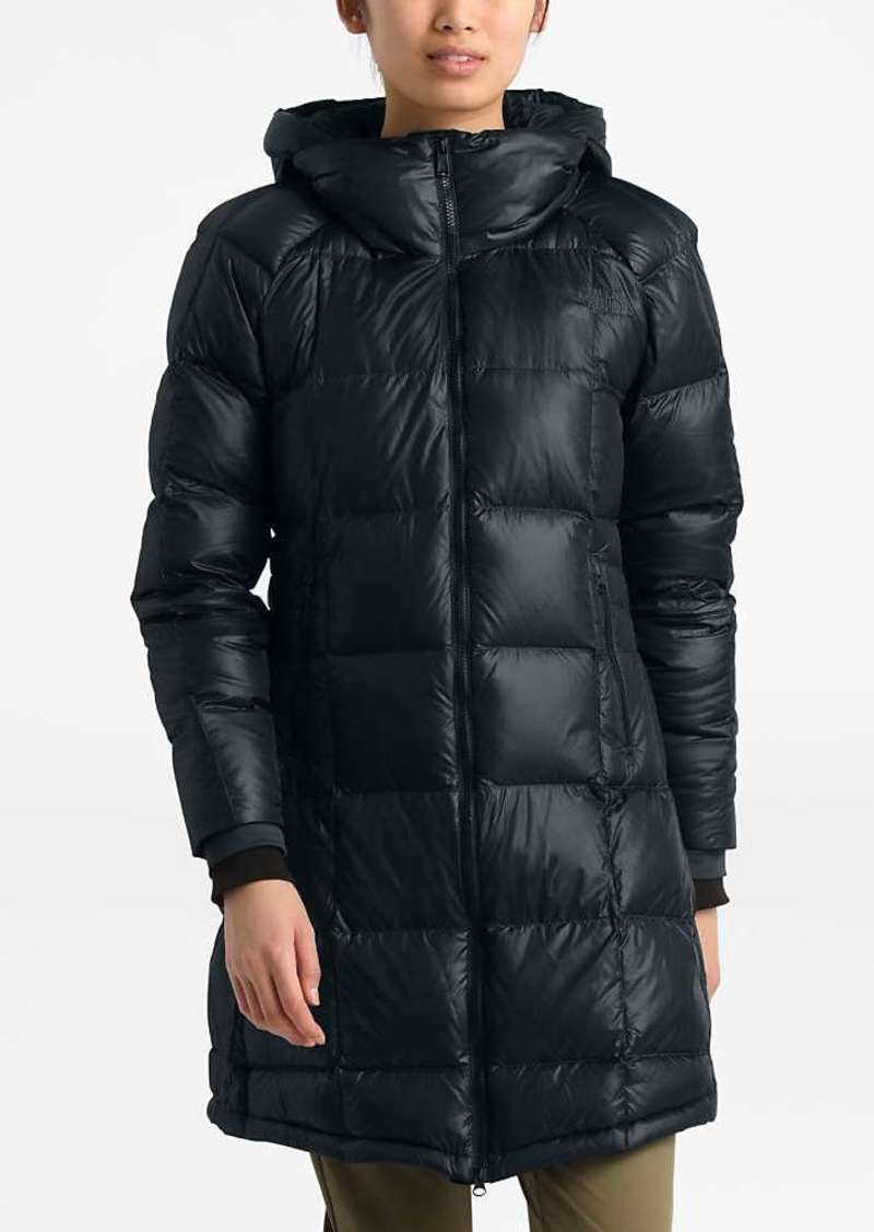 the north face women's acropolis parka