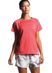 The North Face Women's Active Trail Jacquard SS Top