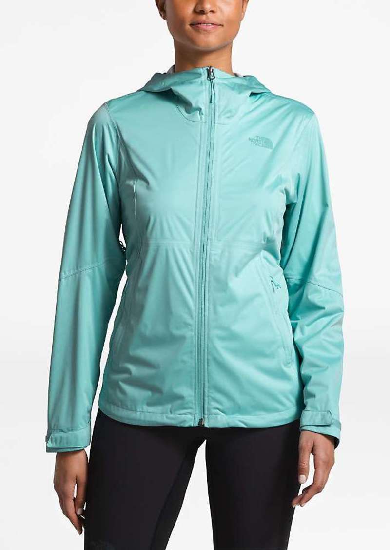 north face women's allproof stretch jacket