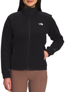 The North Face Women's Alpine Polartec 200 Full-Zip Jacket, XS, Black
