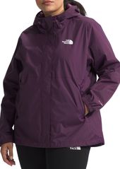 The North Face Women's Antora Jacket, XS, Green