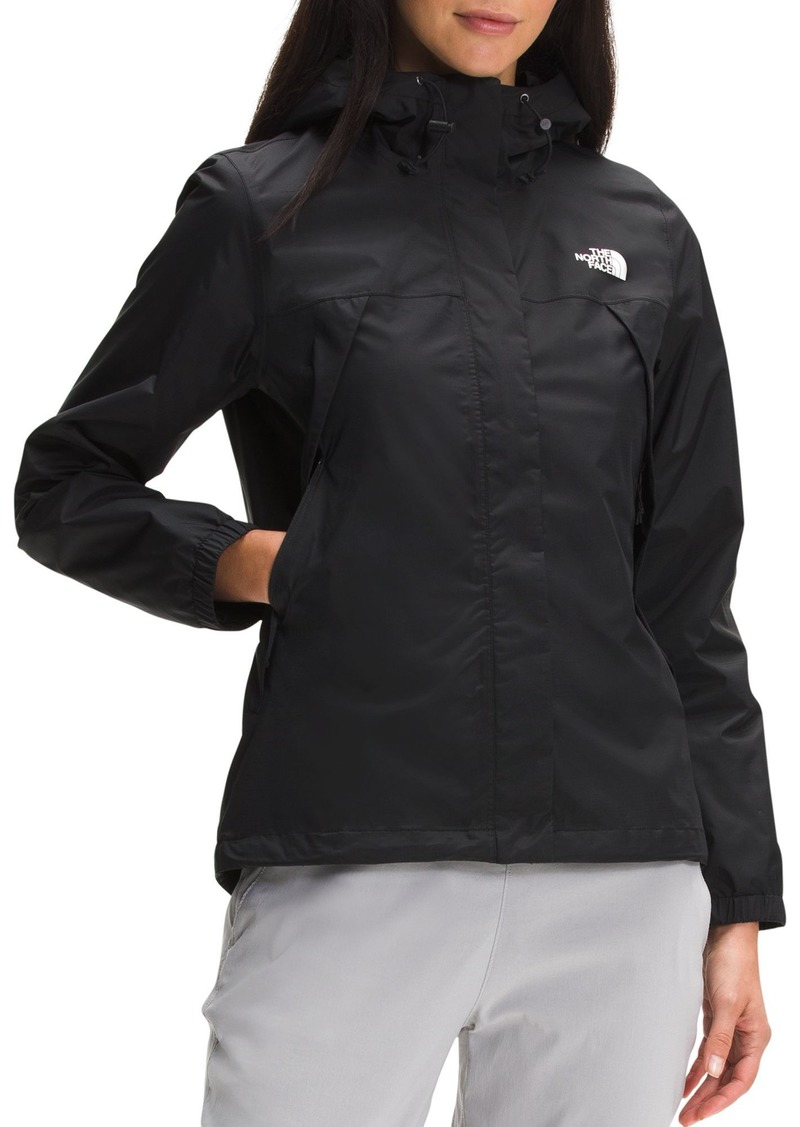 The North Face Women's Antora Jacket, Large, Black