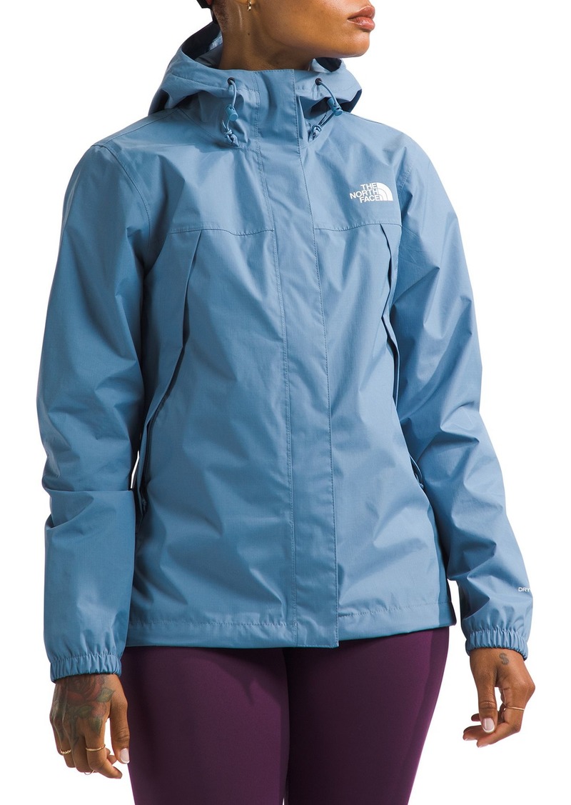 The North Face Women's Antora Jacket, XS, Blue