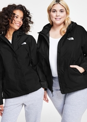 The North Face Women's Antora Jacket Xs-3X - Tnf Black